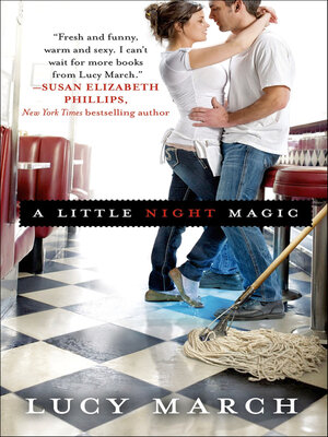 cover image of A Little Night Magic